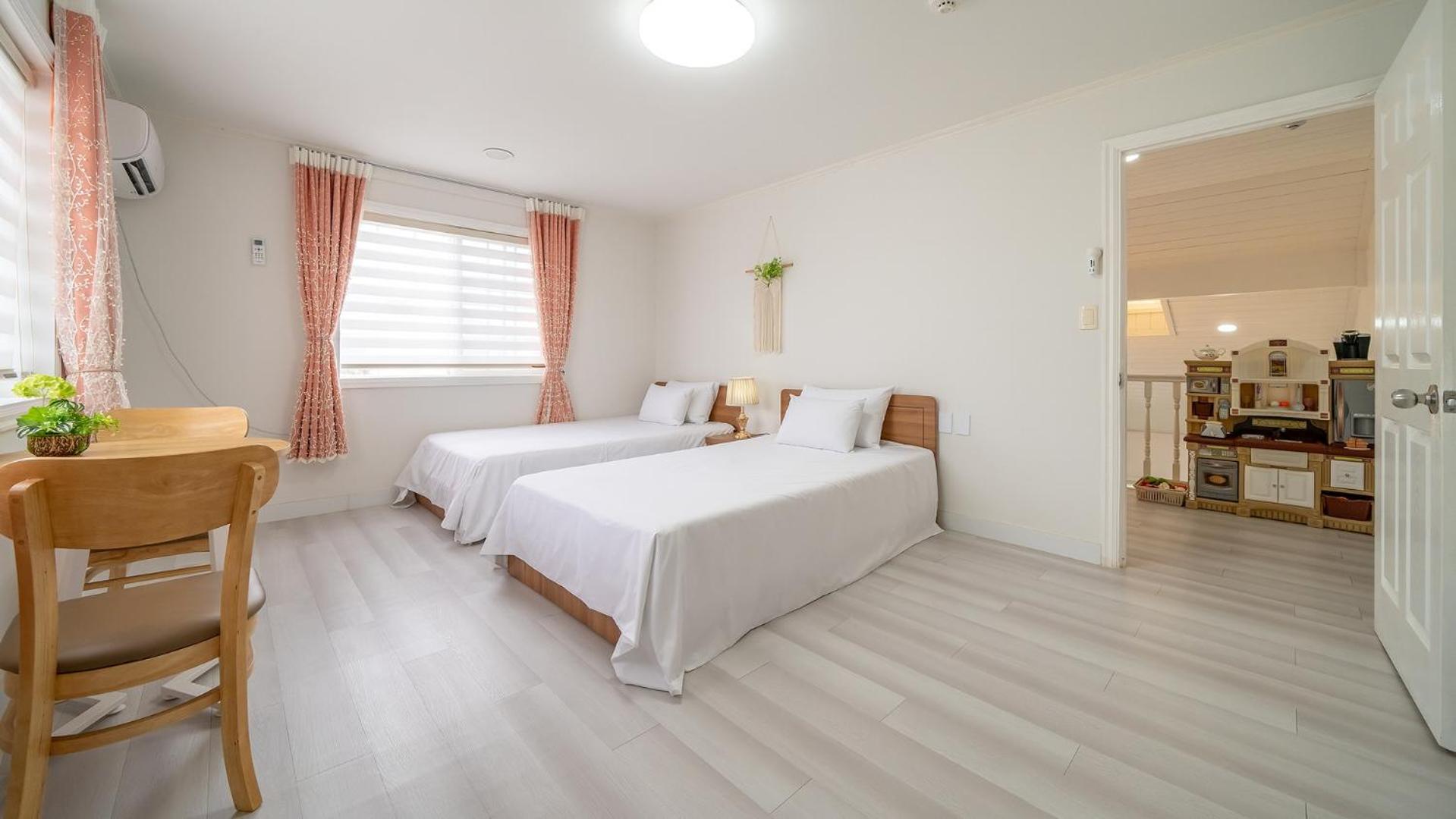 Daebudo Hebron Poolvilla Ansan Kamer foto