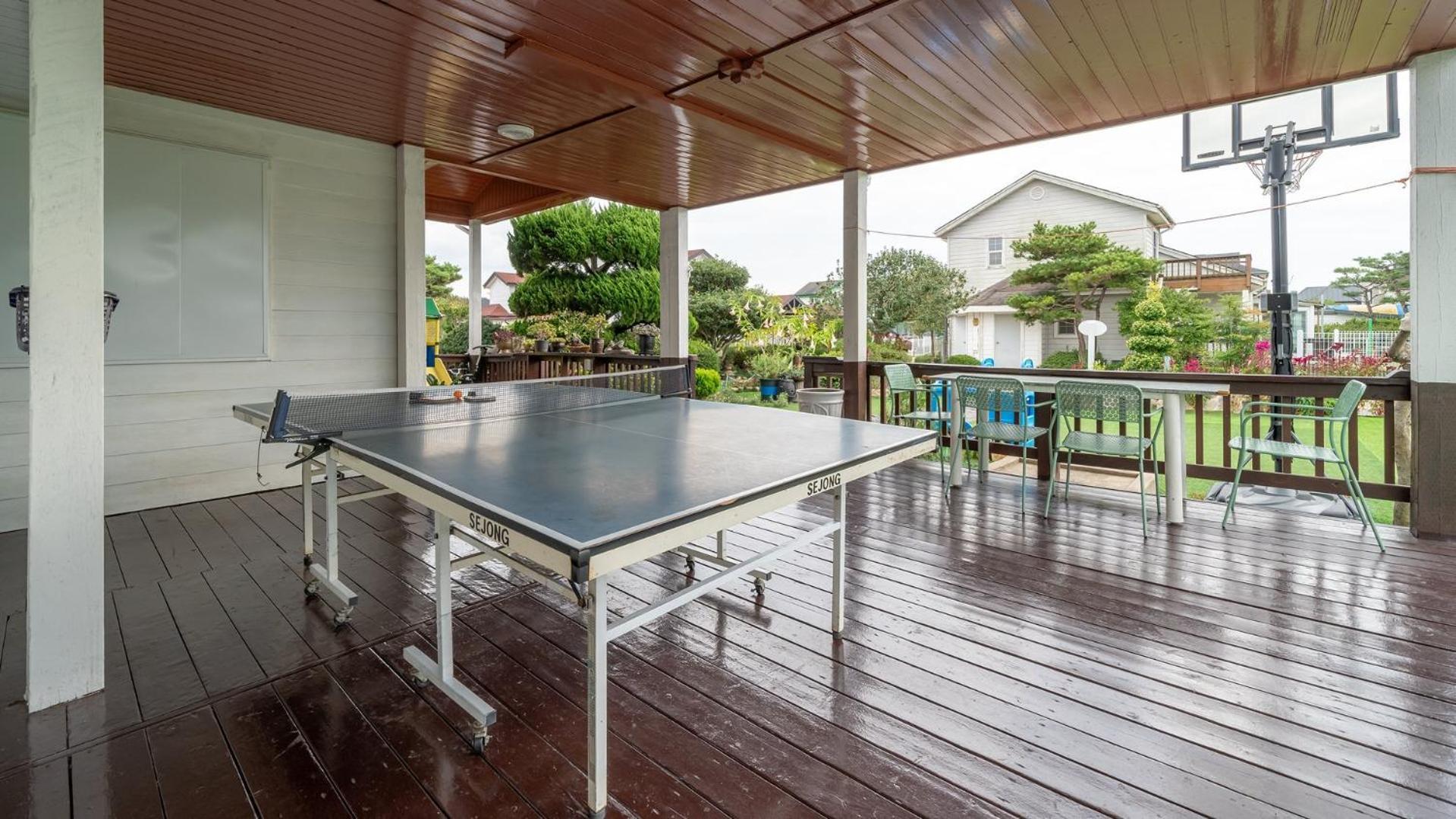 Daebudo Hebron Poolvilla Ansan Buitenkant foto