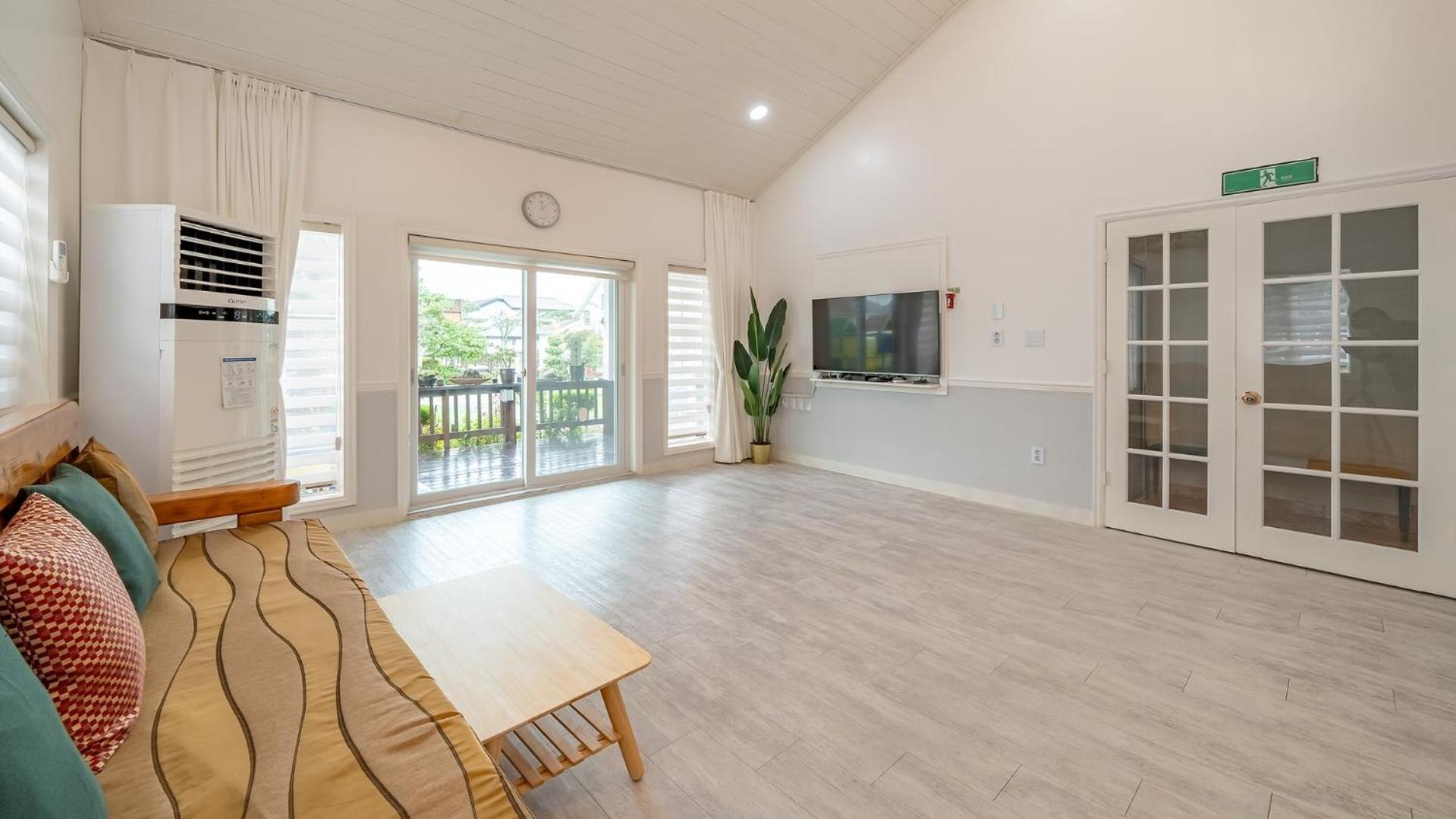 Daebudo Hebron Poolvilla Ansan Kamer foto