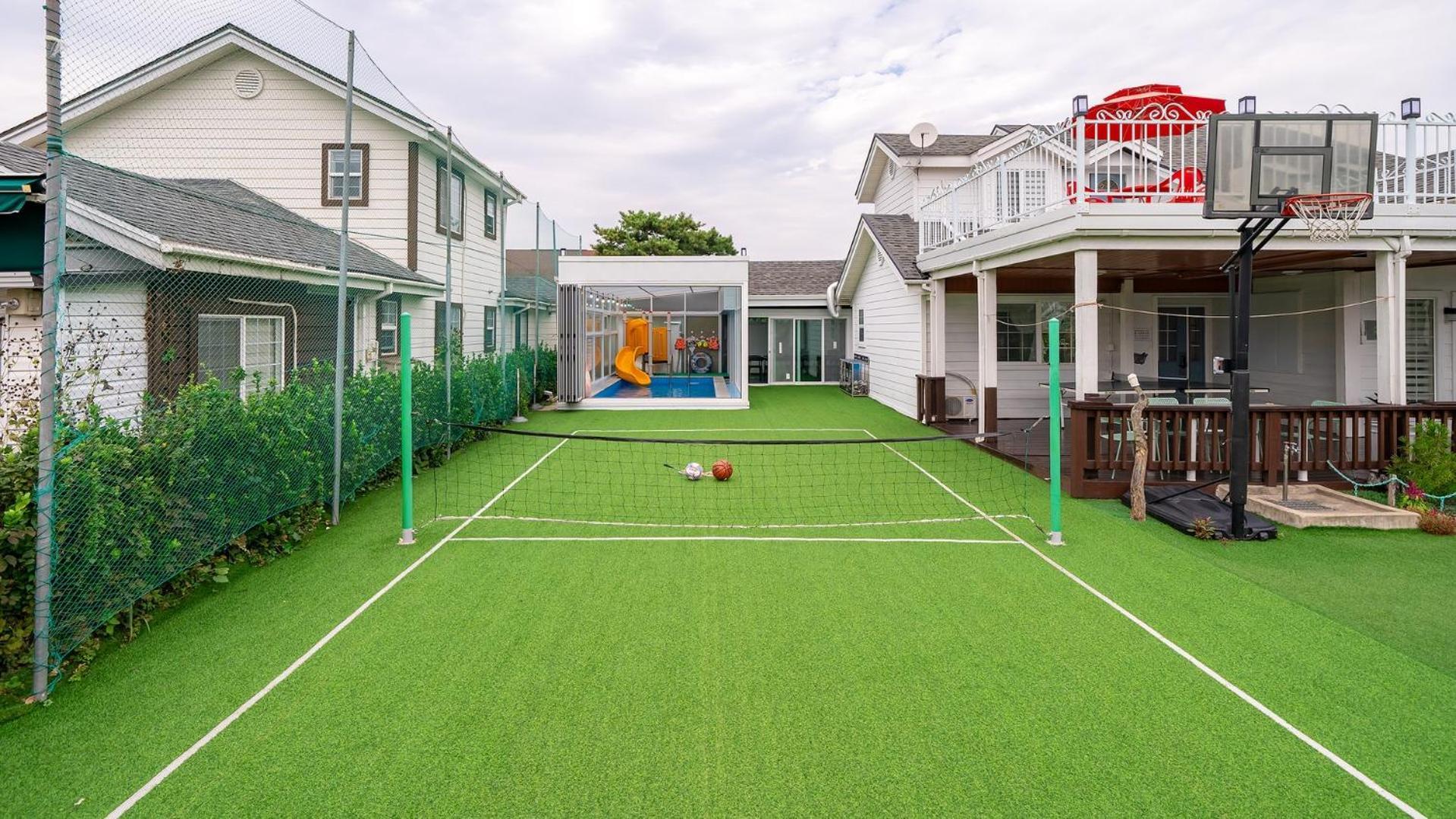 Daebudo Hebron Poolvilla Ansan Buitenkant foto